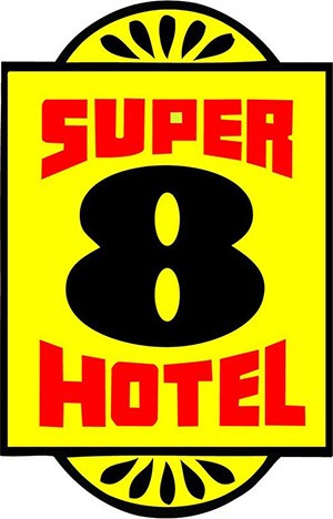 Быстрый отель 8