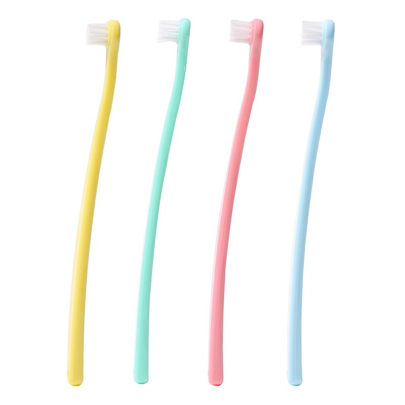 Круглая зубная щетка