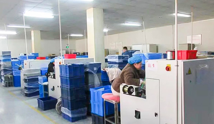 Волоконный цех