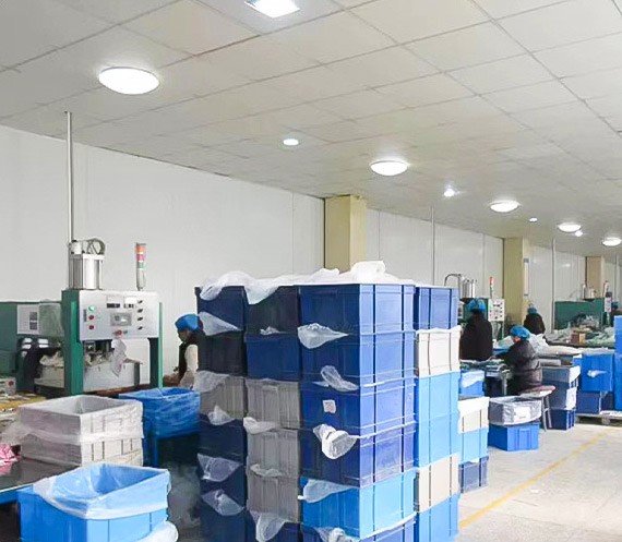 Интеллектуальный упаковочный цех