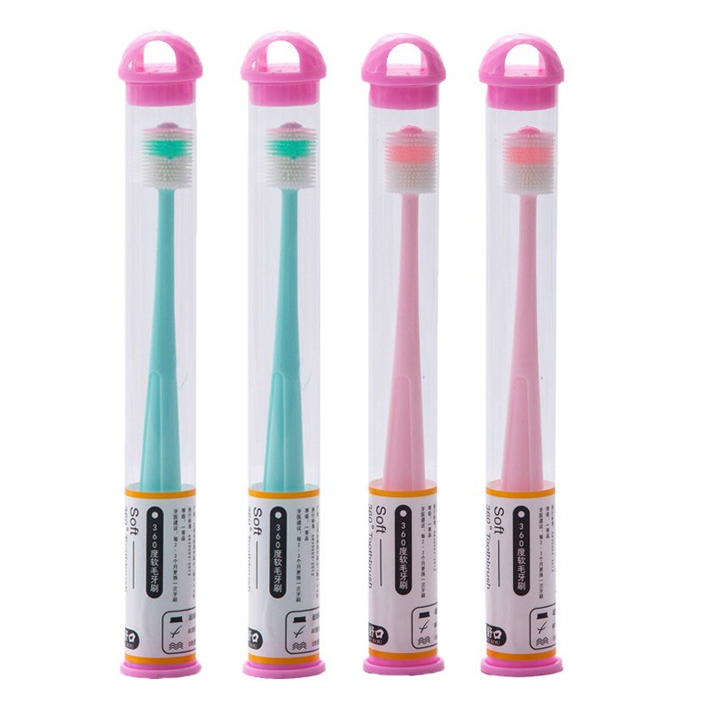 Children's Ten Thousand Hair Toothbrush